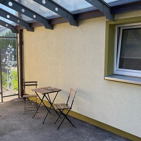 Holiday Apartment Erbach-Ulm Erbach an der Danau Luaran gambar