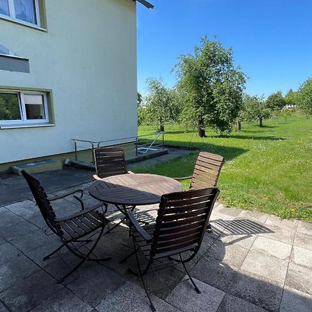 Holiday Apartment Erbach-Ulm Erbach an der Danau Luaran gambar
