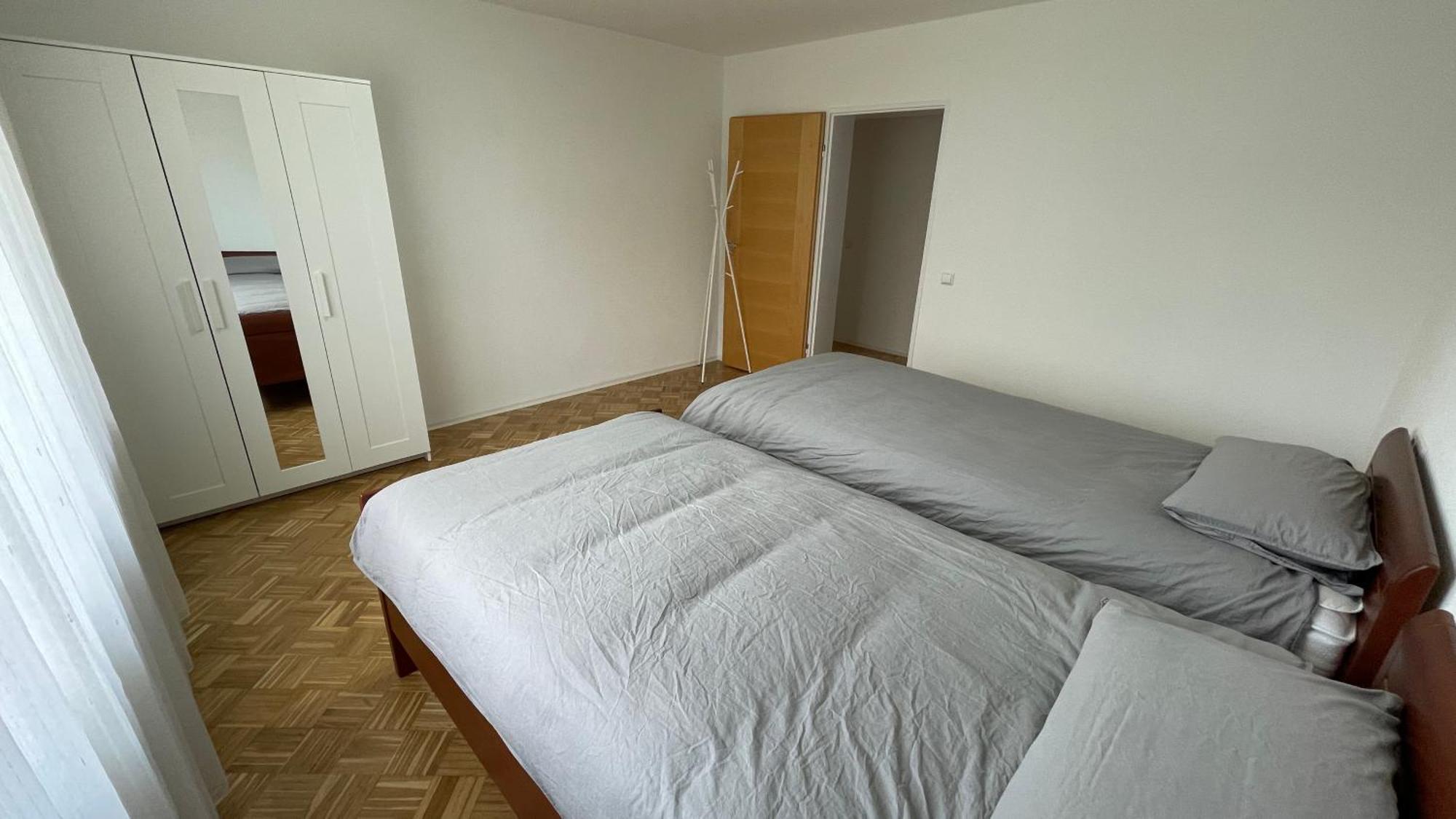 Holiday Apartment Erbach-Ulm Erbach an der Danau Luaran gambar