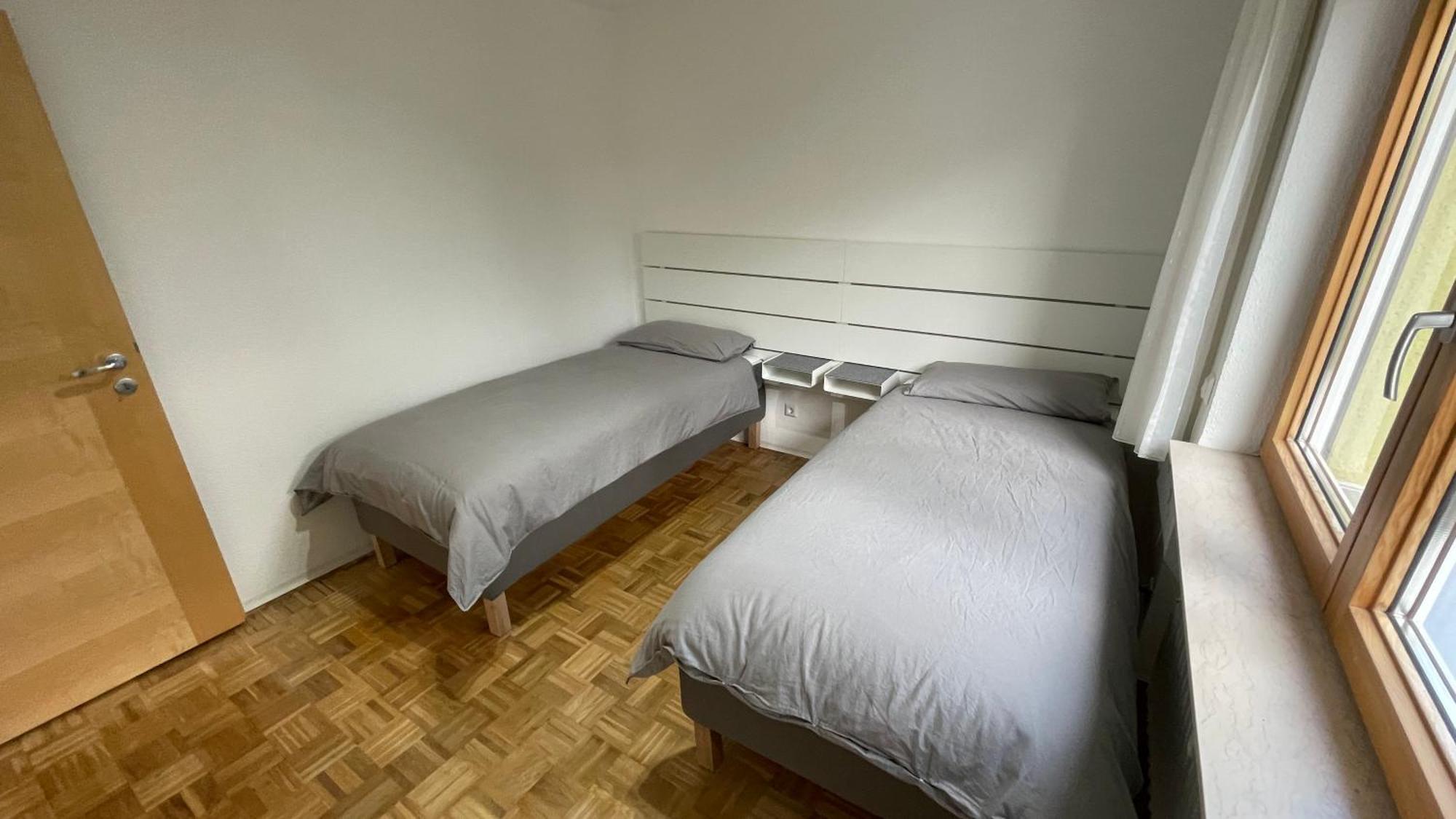 Holiday Apartment Erbach-Ulm Erbach an der Danau Luaran gambar