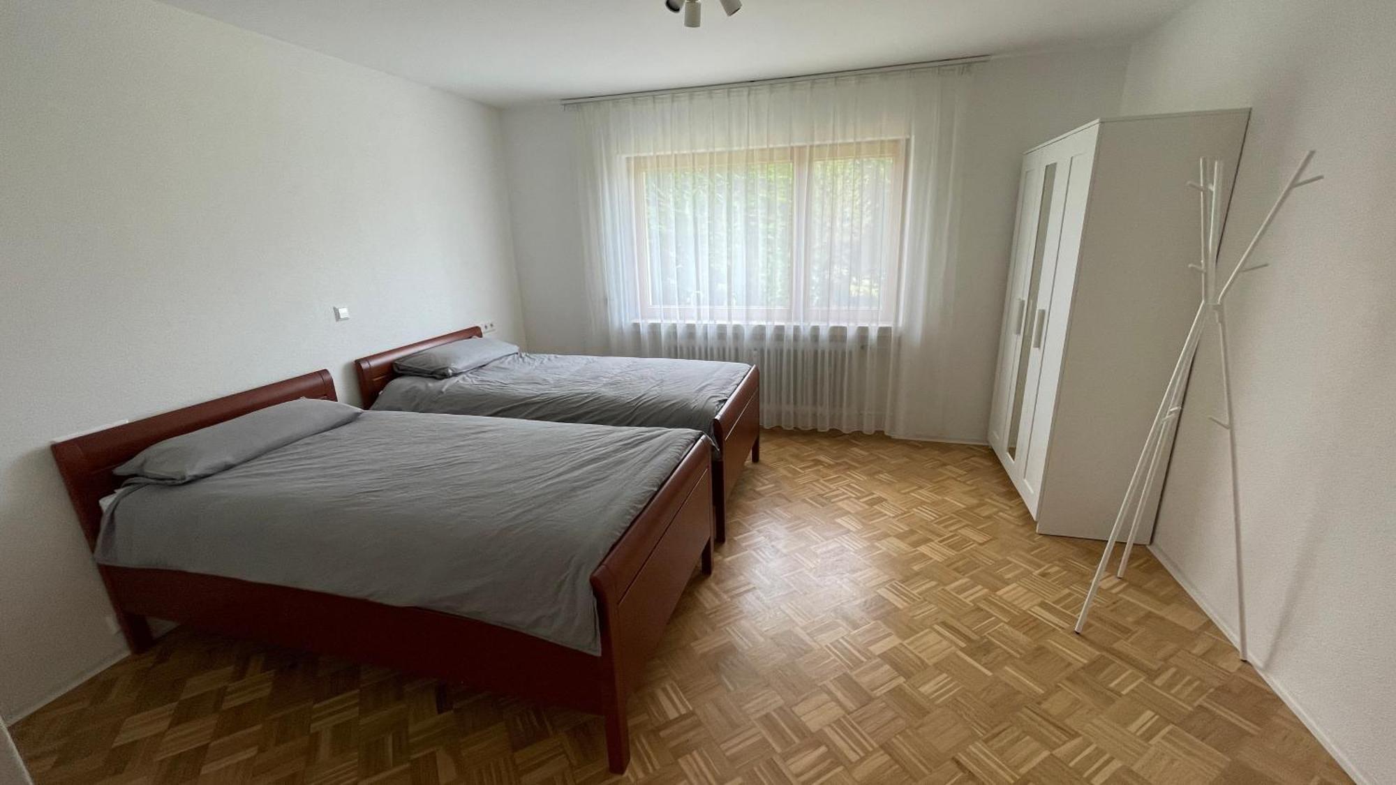 Holiday Apartment Erbach-Ulm Erbach an der Danau Luaran gambar