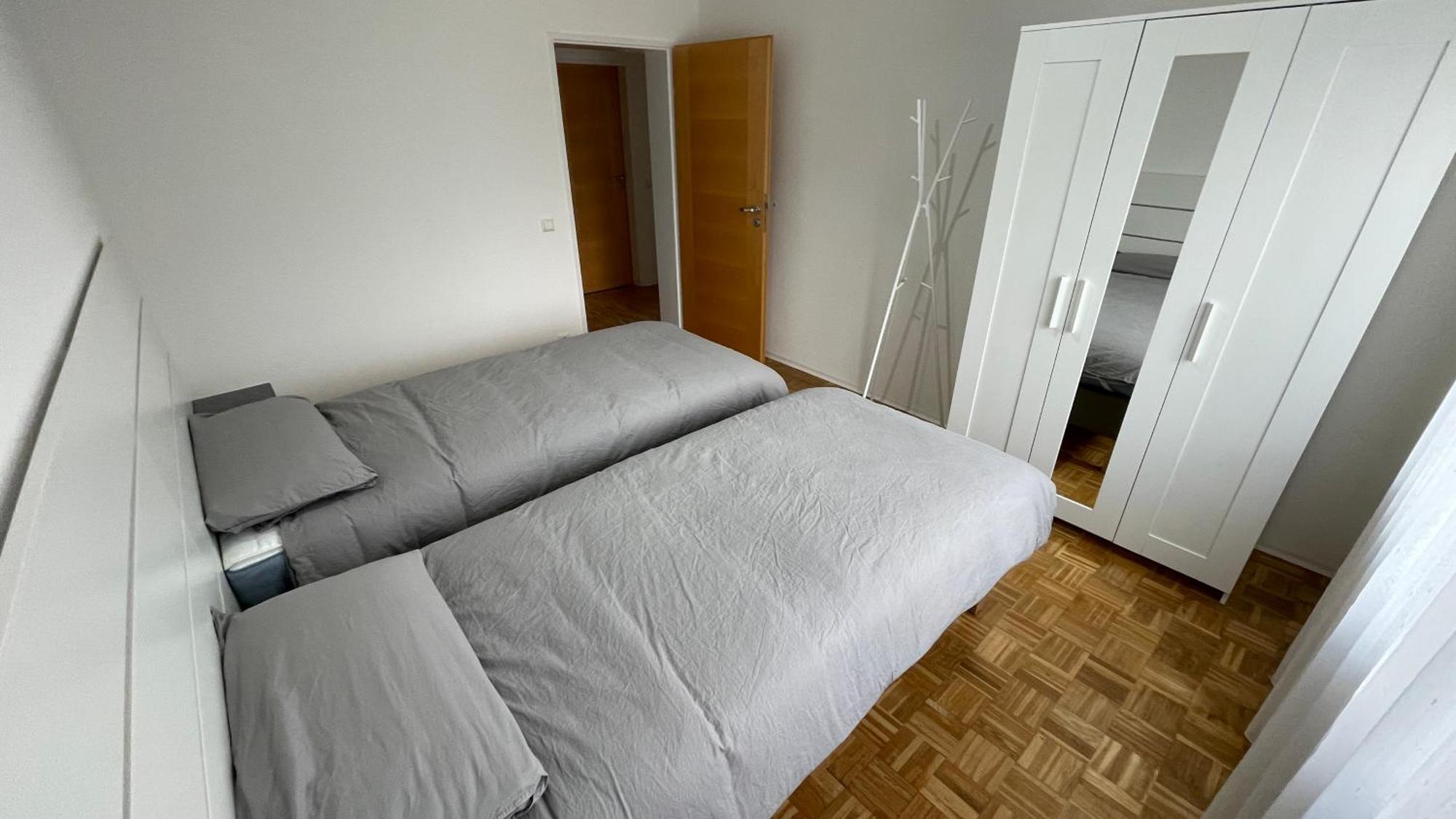 Holiday Apartment Erbach-Ulm Erbach an der Danau Luaran gambar