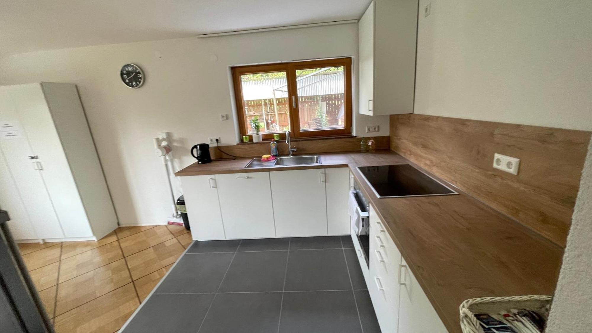 Holiday Apartment Erbach-Ulm Erbach an der Danau Luaran gambar