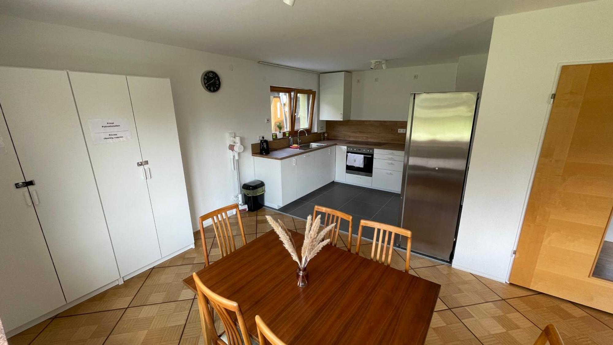 Holiday Apartment Erbach-Ulm Erbach an der Danau Luaran gambar