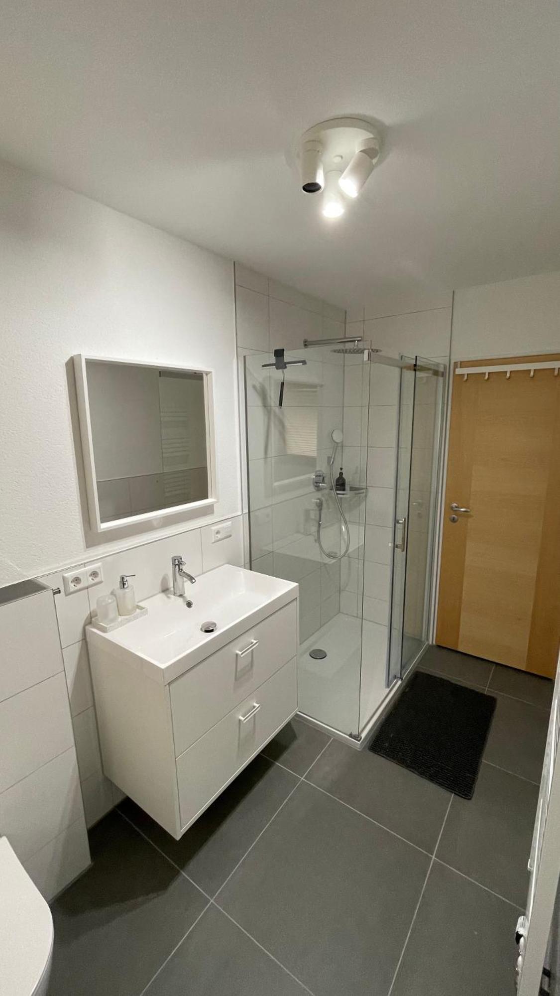 Holiday Apartment Erbach-Ulm Erbach an der Danau Luaran gambar