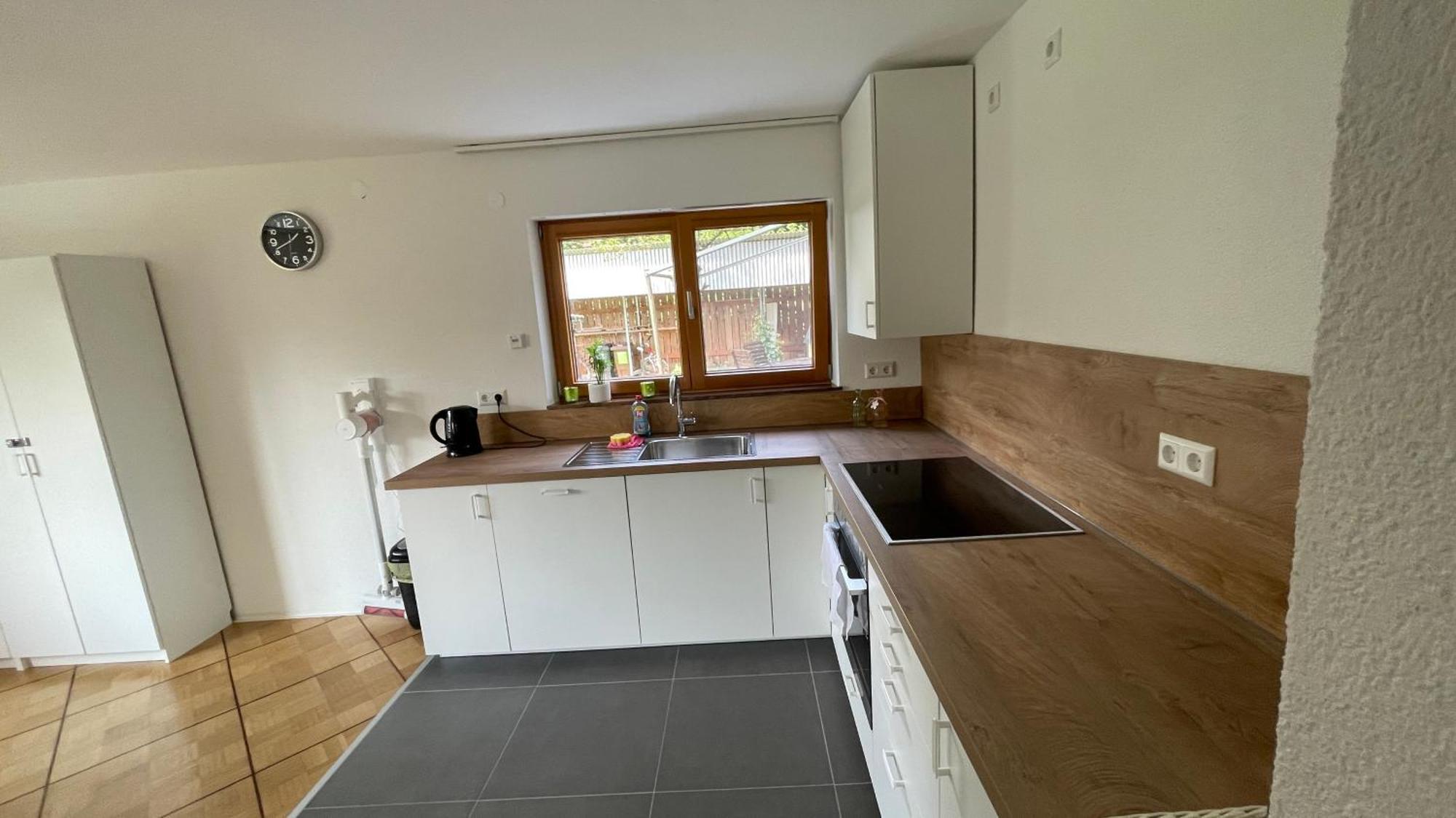 Holiday Apartment Erbach-Ulm Erbach an der Danau Luaran gambar