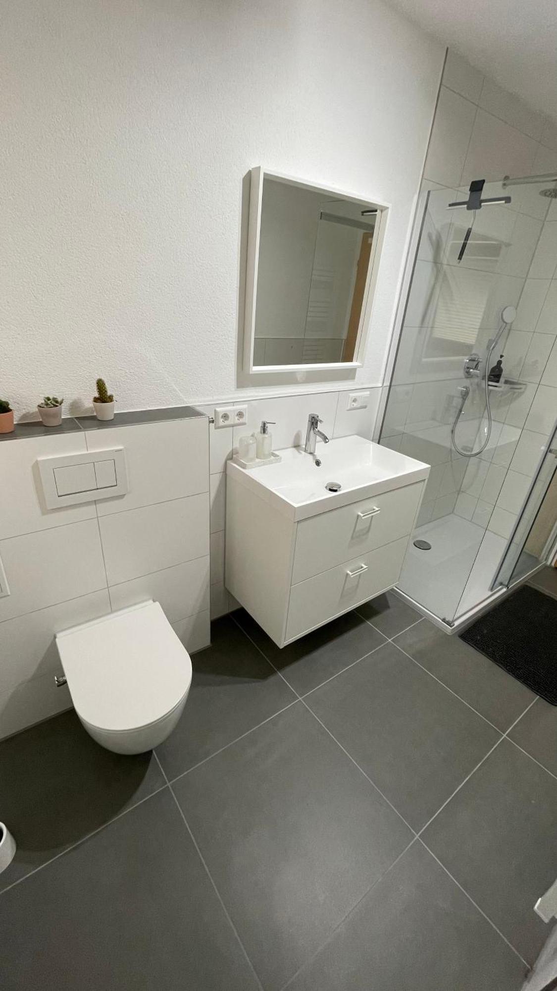 Holiday Apartment Erbach-Ulm Erbach an der Danau Luaran gambar