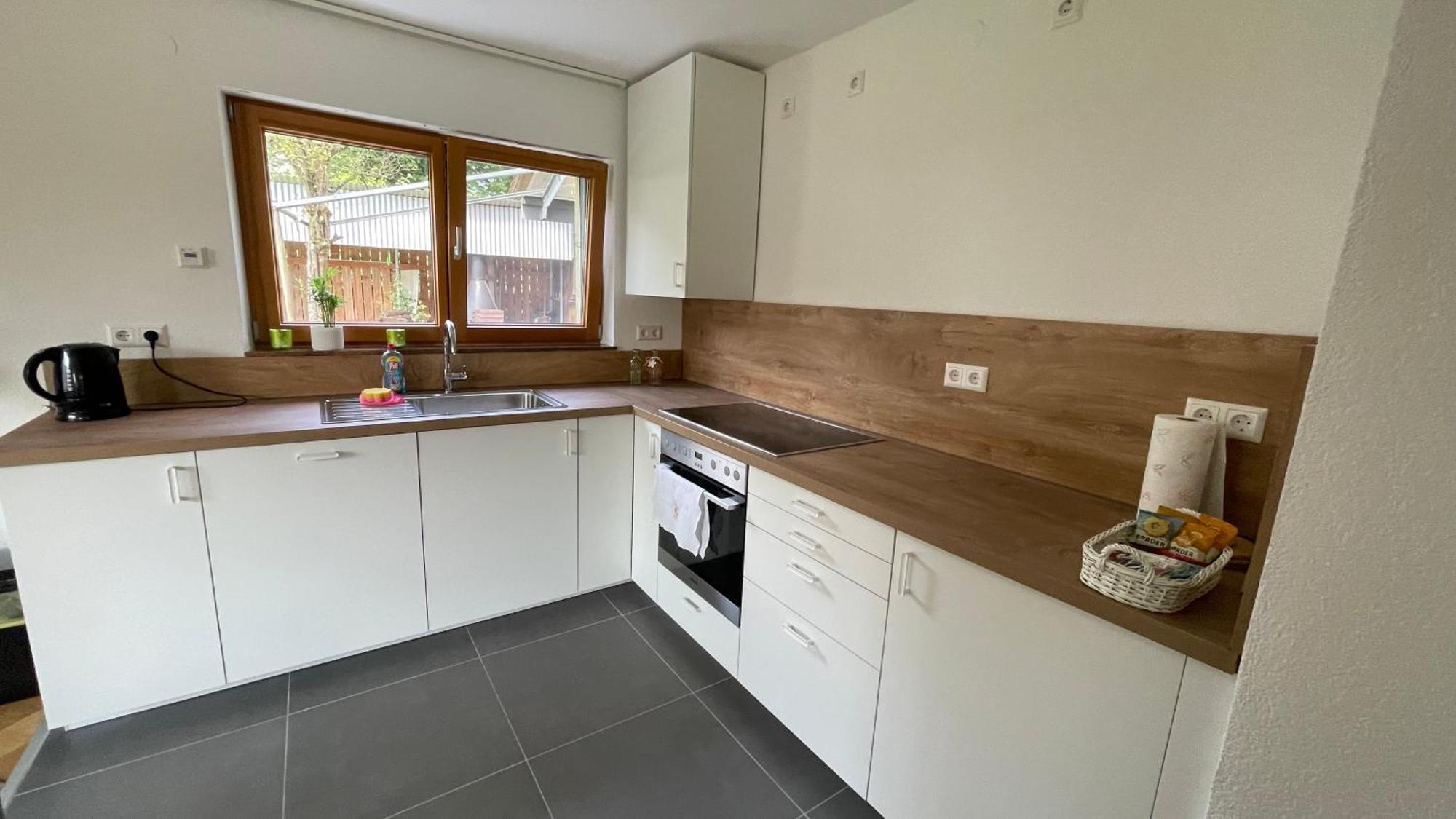 Holiday Apartment Erbach-Ulm Erbach an der Danau Luaran gambar